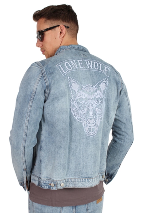 Just Junkies Rolf Wolf Kurtki Supply Blue
