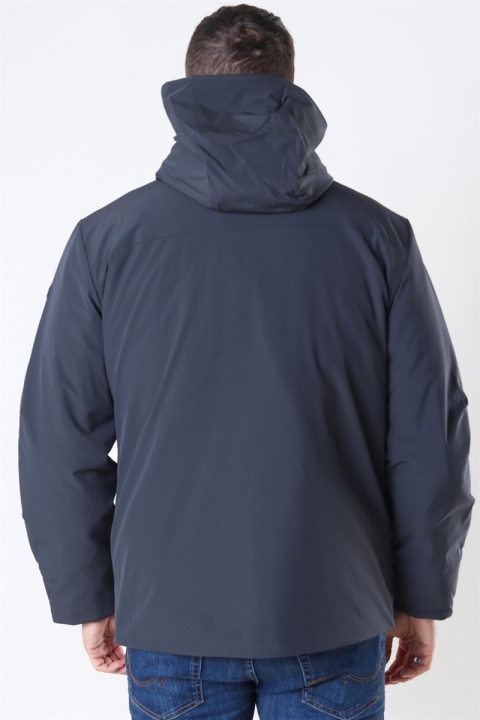 Only & Sons Mads Technical Warm Parka Kurtki Grey