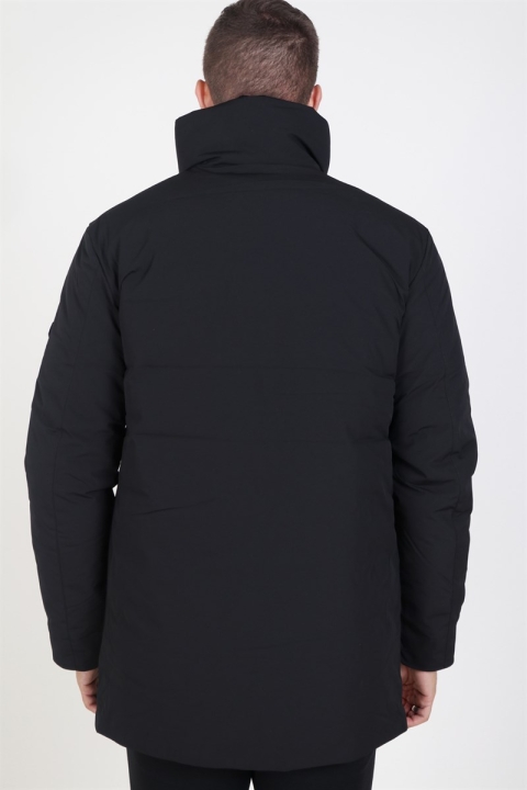 Jack & Jones Rome Parka Kurtki Black