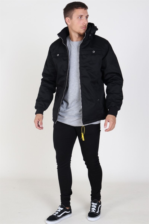 Redefined Rebel Flux Kurtki Black