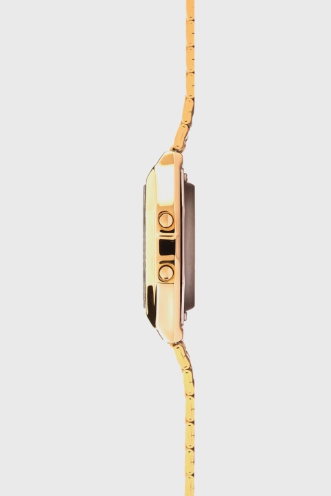Sekonda 1817 Classic Gold Plated Bracelet Digital Zegarki