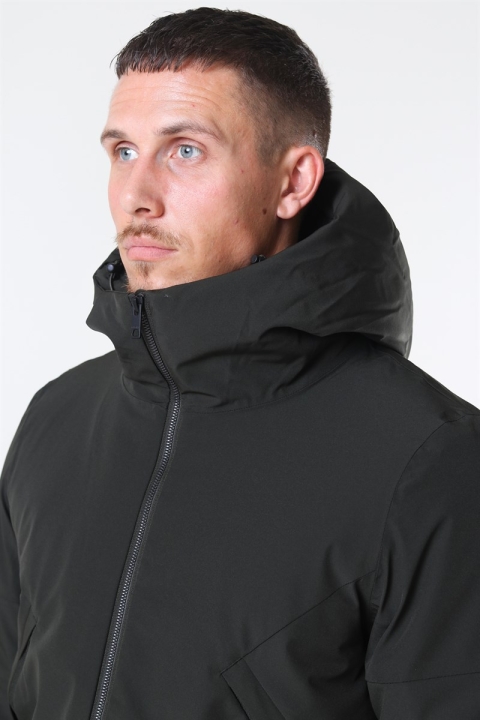 Elvine Cole Function Stretch Kurtki Green Khaki