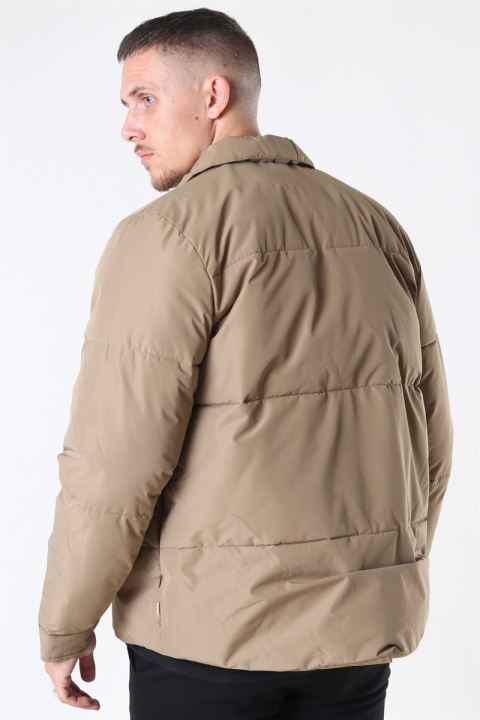 Woodbird Jever Kurtki Camel