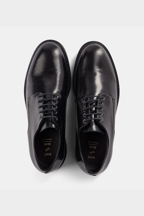 Shoe The Bear Parrish Obuwie Black