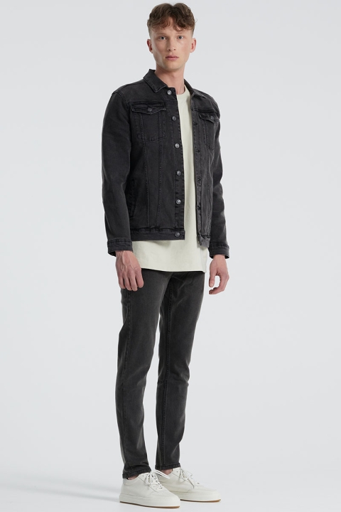 Denim Project Kash Denim Kurtki Grey