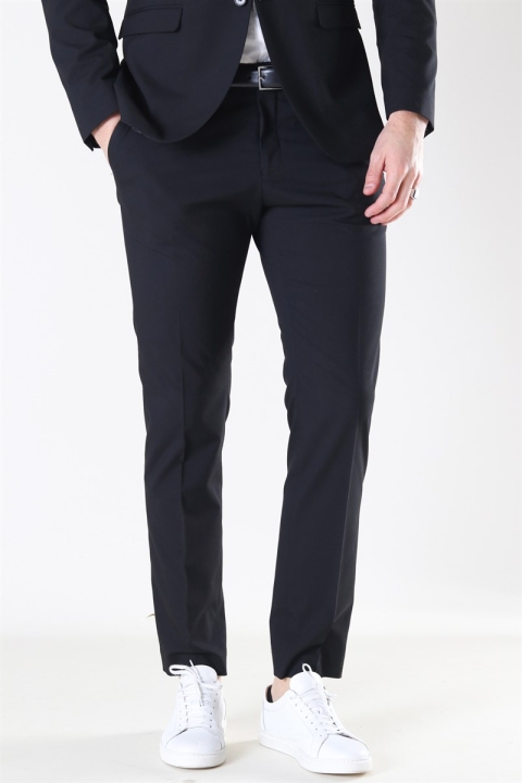 Selected New One Mylo Logan Spodnie Black