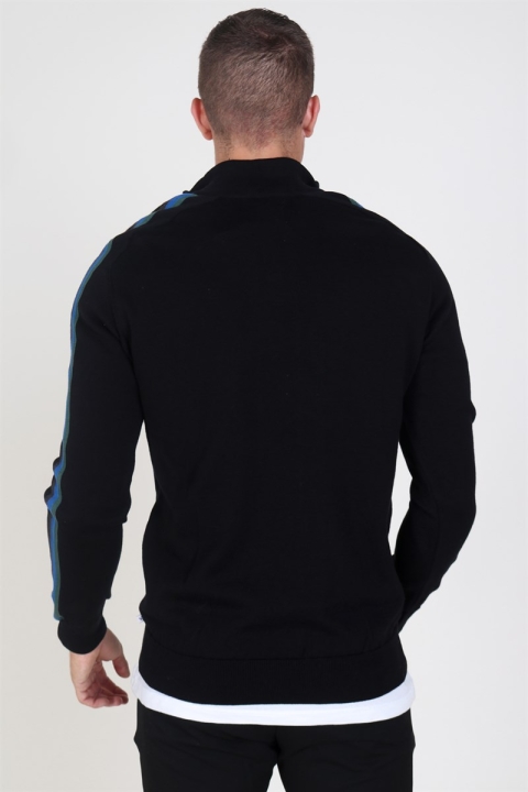 Kronstadt Flash Half Zip Dzianina Multi