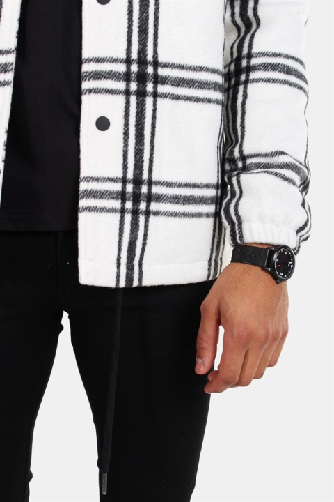 Just Junkies Mauritz Kurtki Off White