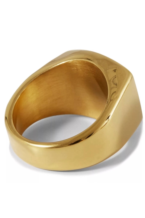 Lucléon Titus Pierścień Gold