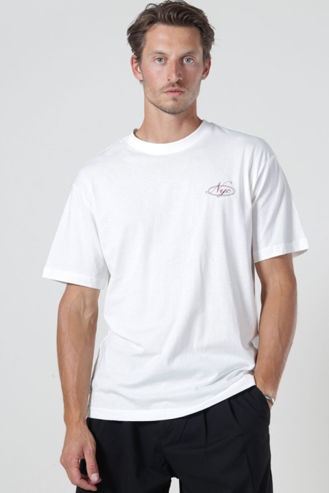 ONLY & SONS Vista Relax Tee Cloud Dancer