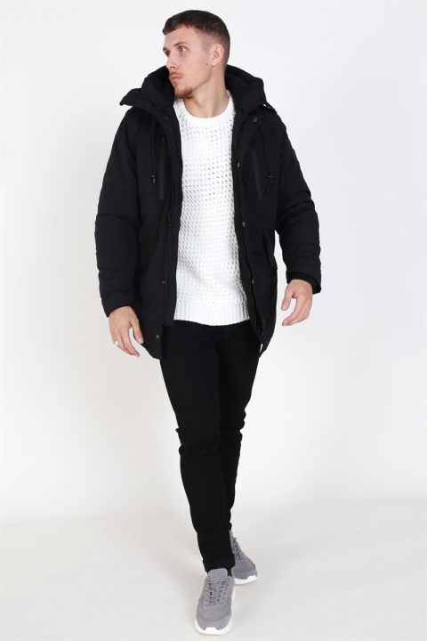 Kronstadt Knud Kurtki Black