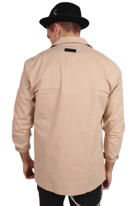 Just Junkies Koszule Nord Camel
