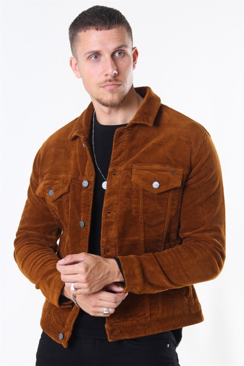 Only & Sons Coin Life Corduroy Kurtki Monks Robe