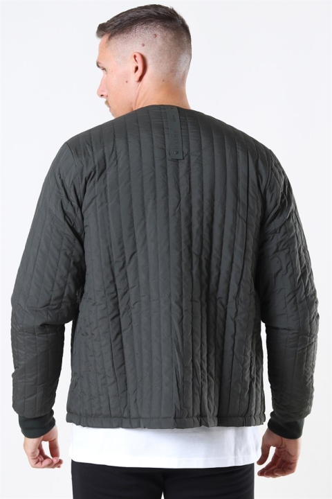 Rains Liner Kurtki Green