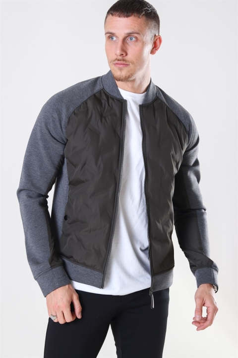 Fat Moose Wood Sport Kurtki Beetle Green/Grey