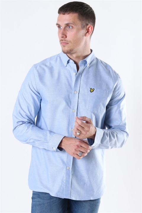 Lyle & Scott Oxford Koszule Riviera