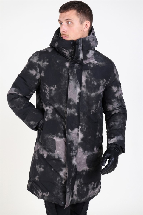 Jack & Jones Paper Parka Kurtki Black