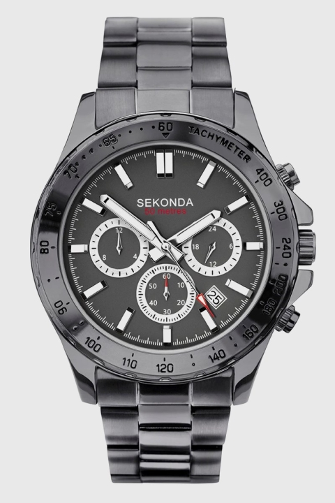 Sekonda 1660 Classic Stainless Steel Zegarki