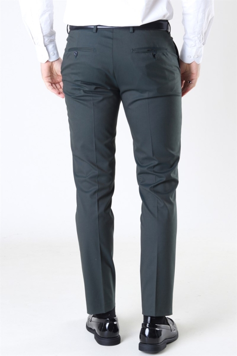 Selected Mylo Logan Green Spodnie Rifle Green