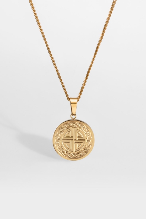 Northern Legacy Knot Naszyjniki "Gold"