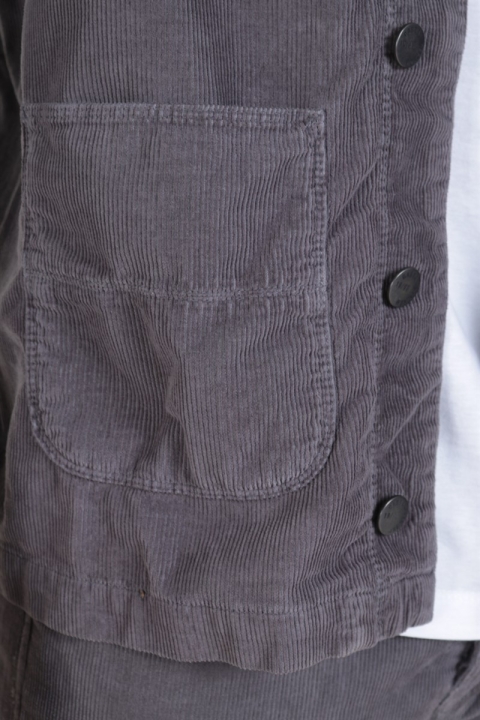 Gabba Gent Kurtki Mid Grey