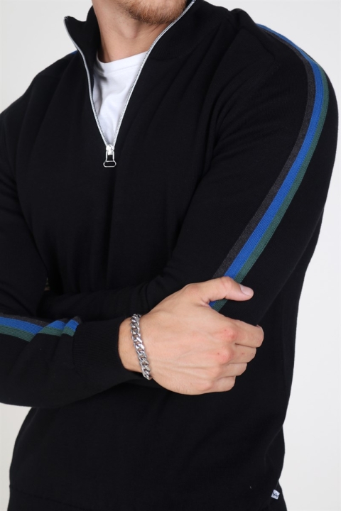 Kronstadt Flash Half Zip Dzianina Multi
