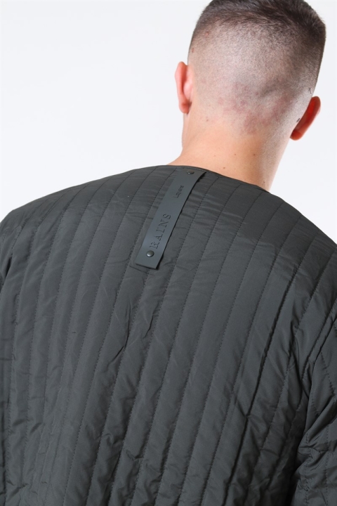 Rains Liner Kurtki Green