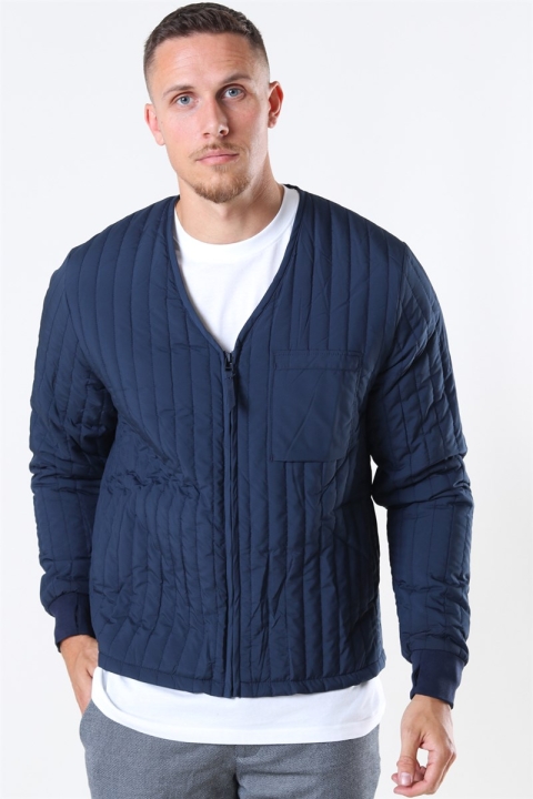 Rains Liner Kurtki Blue