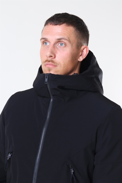 Elvine Cole Function Stretch Kurtki Black
