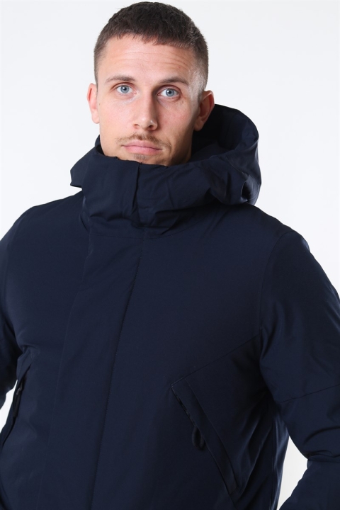 Elvine Zane Function Stretch Kurtki Dark Navy