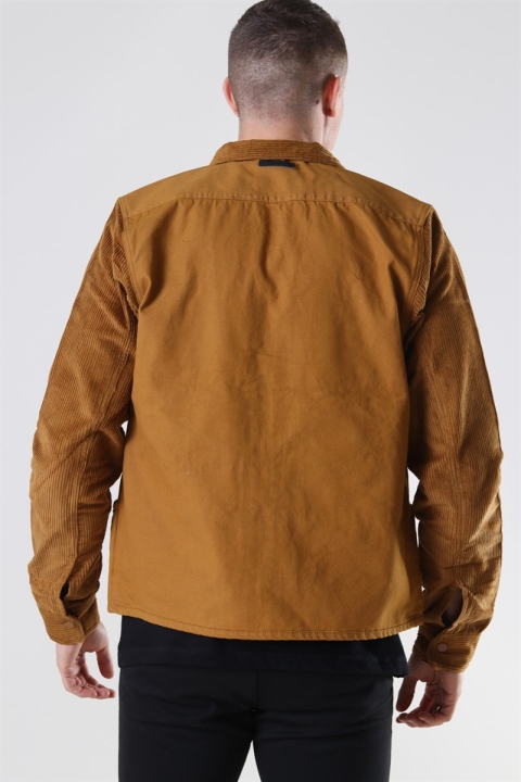 Just Junkies Zigmund Kurtki Camel