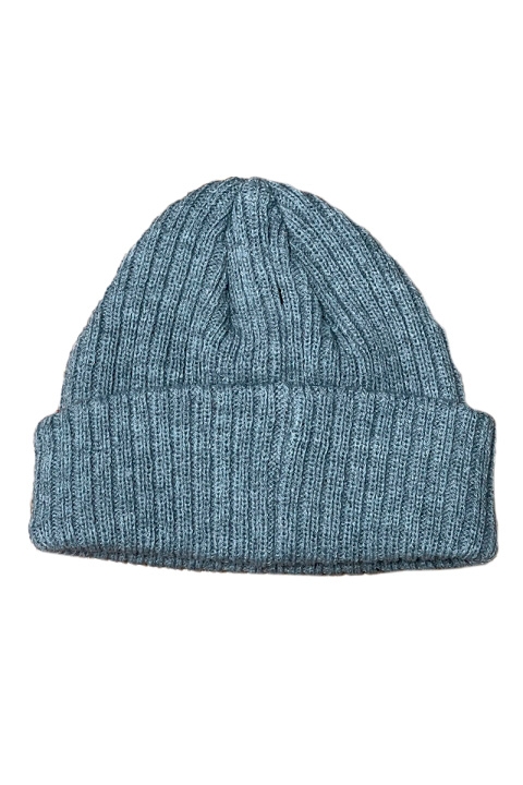 Flexfit Atlantis Rib Beanie Grey Melange