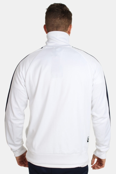 Puma T7 Vintage Track Kurtki Peacoat/White