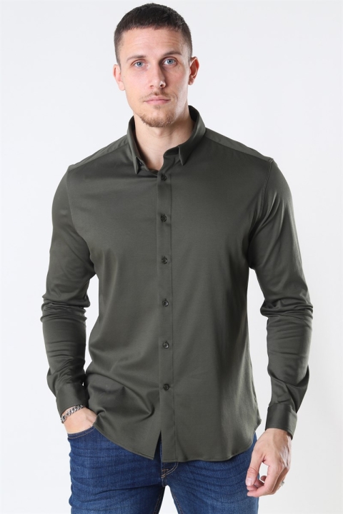 Mos Mosh Marco Jersey Koszule Army