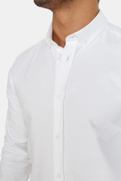 Tailored & Originals New London Koszule White