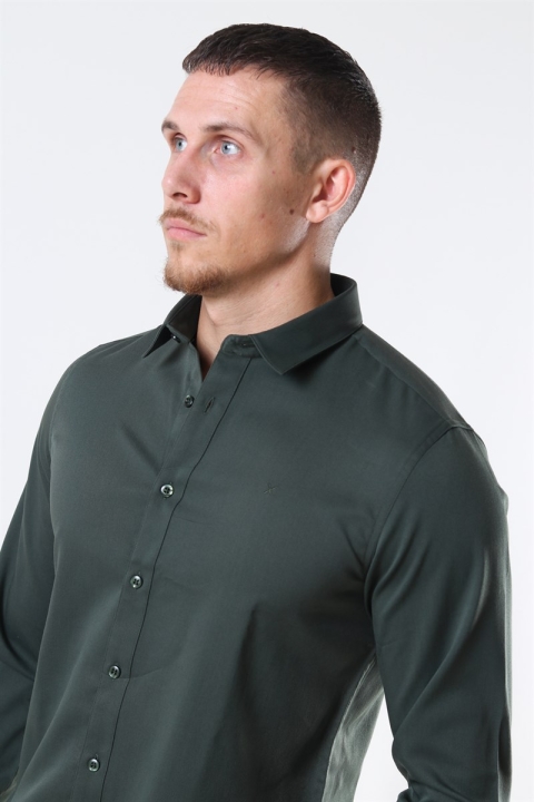 Clean Cut Maxime Koszule L/S Army