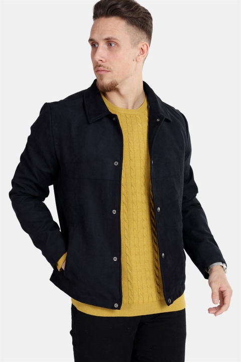 Jack & Jones Blair Kurtki Dark Navy