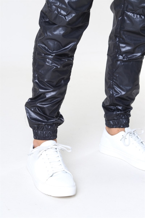 Denim Project Parachute Spodnie Black
