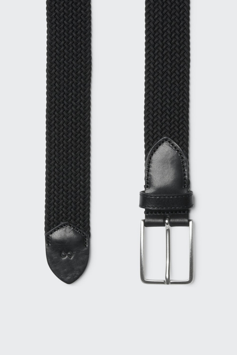 Saddler Marstrand Pasek Black
