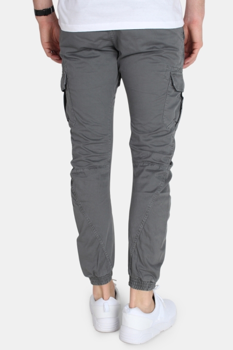 Urban Classics Cargo Jogging Spodnie Dark Grey
