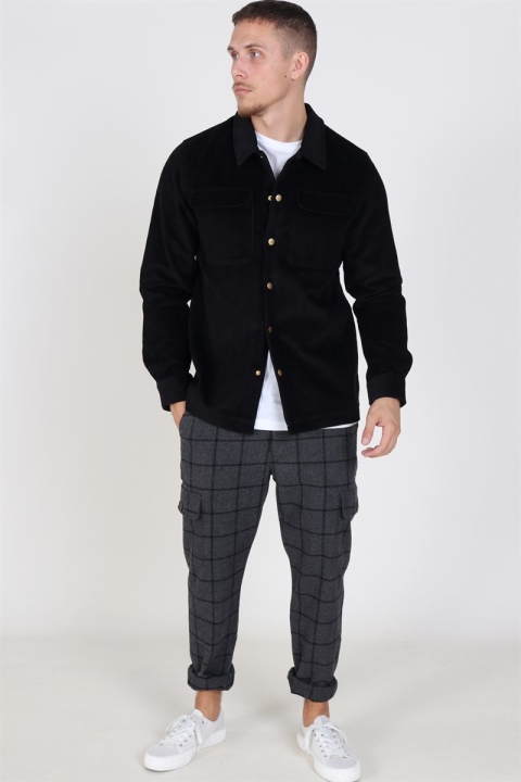 Just Junkies Apollo Kurtki Black