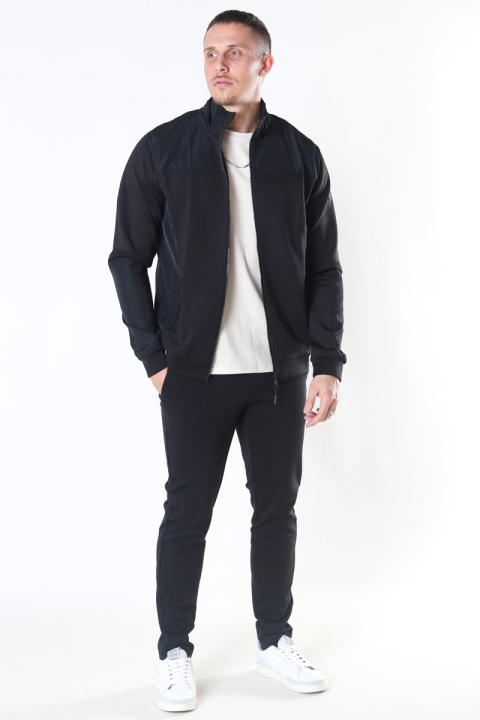 Tailored & Originals Travis Kurtki black