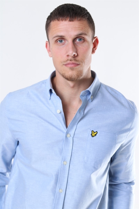 Lyle & Scott Oxford Koszule Riviera