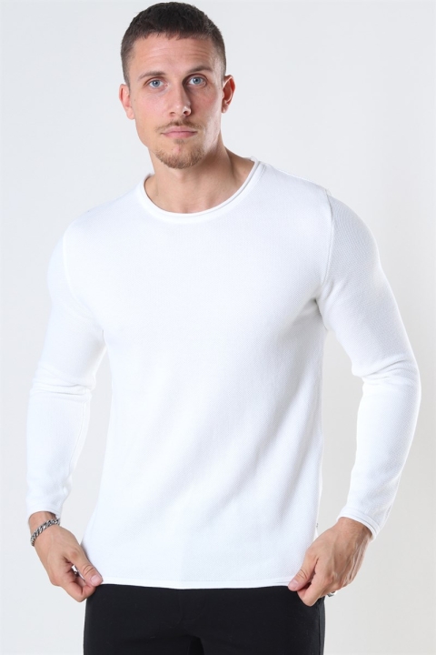 Kronstadt Pep Dzianina Off White