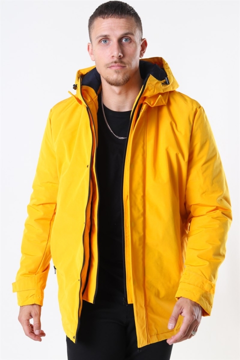 Denim Project Atlantik Kurtki Yellow
