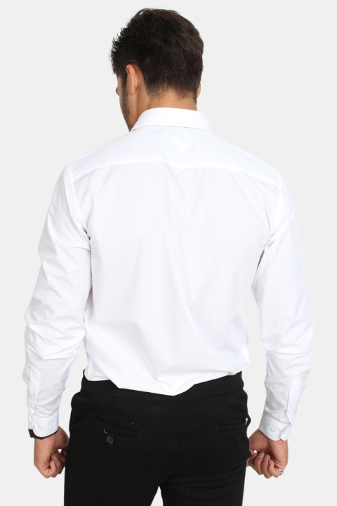 Tailored & Originals York Koszule White