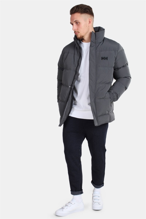 Helly Hansen Dubliner Down Kurtki Black Melange