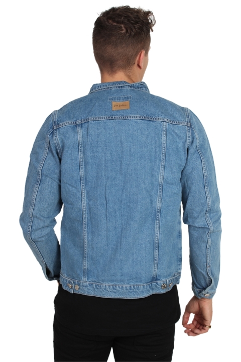 Just Junkies Rolf Denim Kurtki Light Blue
