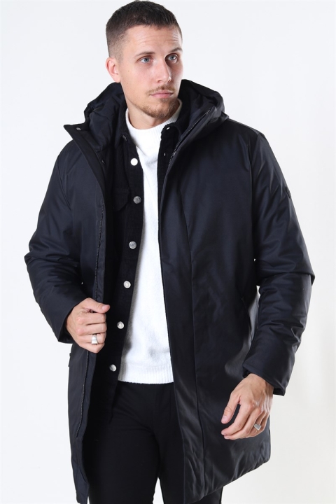 Kronstadt Otto Kurtki Black