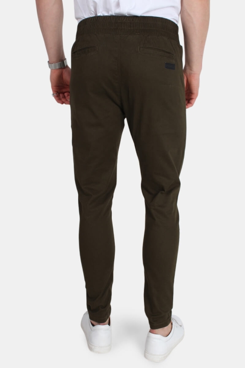 Just Junkies Flex Spodnie New Army